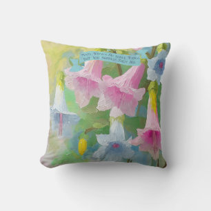 Sprichwörter 31:29 spirituelle Glaubenssätze Nana  Kissen