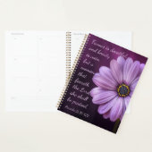 Sprichwörter 31:30 - Eine Frau, die den Herrn fürc Planer (Anzeige)