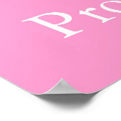 Sprichwörter 31:30 poster (Ecke)