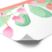 Sprichwörter 31:30 Poster (Ecke)