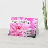 Sprichwörter 31 Bibelverse Muttertag Karte (Vorderseite)