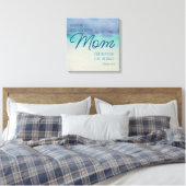 Sprichwörter 31 Mama Leinwanddruck (Insitu (Schlafzimmer))