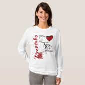 Sprichwörter 31 T-Shirt (Vorne ganz)