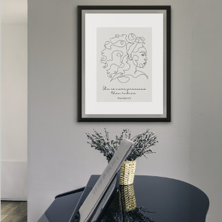 Sprichwörter 3:15 - Wertvoller als Rubies-Poster Poster