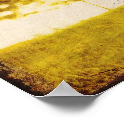 Sprichwörter 3:18 poster (Ecke)