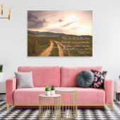 Sprichwörter 3; 5-6 | Inspiration Leinwanddruck (Insitu (Wohnzimmer))