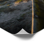 Sprichwörter 3:5-6 poster (Ecke)