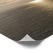 Sprichwörter 3:5-6 Poster (Ecke)