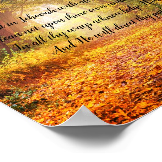 Sprichwörter 3: 5-6 Poster (Ecke)