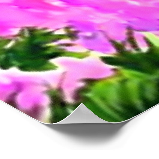 Sprichwörter 3:5-6 poster (Ecke)