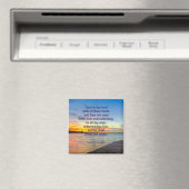 Sprichwörter 3:5-6 - Vertrauen in die LORD Magnet (In Situ (Geschirrspüler))