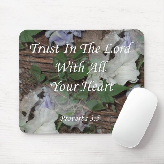 Sprichwörter 3: 5. Vertrauen im Lord Mousepad (Mit Mouse)