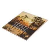 Sprichwörter 4:18 Pfad des rechten Verses Fliese (Seite)