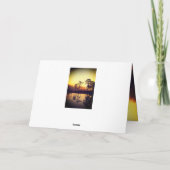 Sprichwörter 4:18 Pfad des rechten Verses Karte (Rückseite)