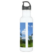 Sprichwörter 4:26 edelstahlflasche (Rückseite)