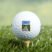 Sprichwörter 4:26 golfball (Insitu T-Shirt)