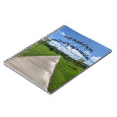 Sprichwörter 4:26 notizblock (Linke Seite)