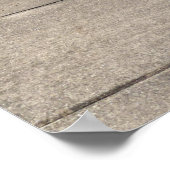 Sprichwörter 4:26 poster (Ecke)