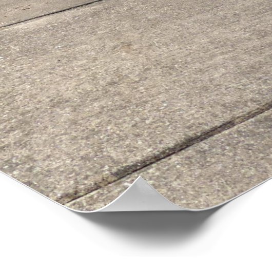 Sprichwörter 4:26 poster (Ecke)