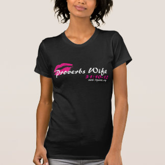Sprichwörter T-Shirt