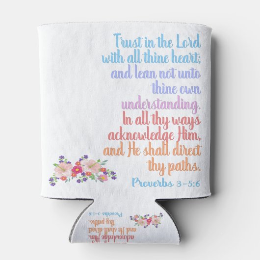 Sprichwörterbuch Dosenkühler (Rückseite)