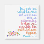 Sprichwörterbuch Magnet (Vorne)