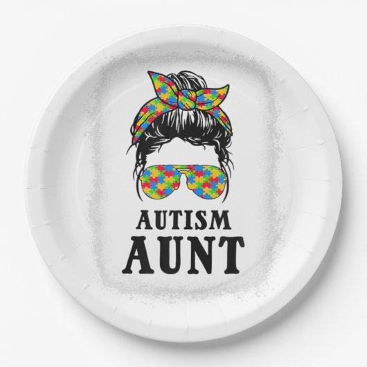 Sprig Pappteller (Vorderseite)