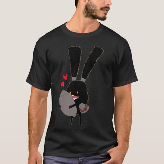 Spriggan-Diener T-Shirt (Vorderseite)