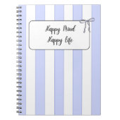 Spril-Notizbuch für Studenten Notizblock (Vorderseite)