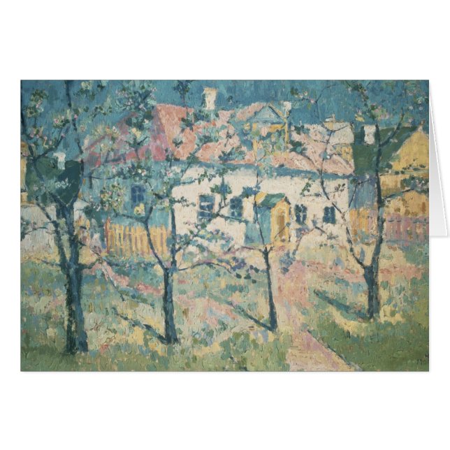 Spring, 1904 (Vorderseite (Horizontal))