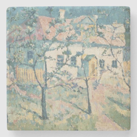 Spring, 1904 steinuntersetzer (Vorderseite)