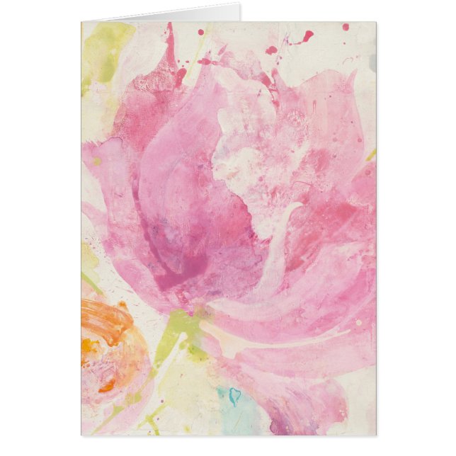 Spring Abstract Florals (Vorne)