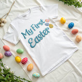 Spring and Easter Baby T-shirt