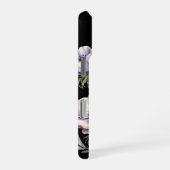 Spring anemone watercolorPhone Case iPhone Hülle (Rechte Seite)