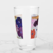 Spring Anemones Glass Tumbler (Links)