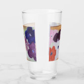 Spring Anemones Glass Tumbler (Rechts)