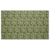 Spring Apple Blossom Print Poplin Fabric Stoff (Fat Quarter (45,7 x 55,9 cm))