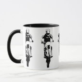 Spring auf Joy Tasse! Tasse (Links)