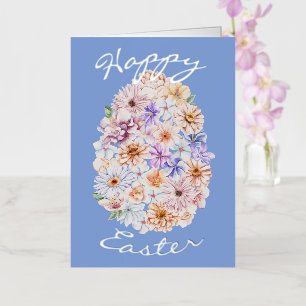 Spring Baby Blue Blume Happy Oaster