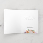 Spring Baby Blue Blume Happy Oaster (Innen Abgelegt)