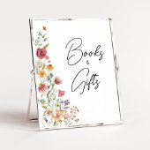 Spring Baby in Bloom Baby Duschbücher und Geschenk Poster