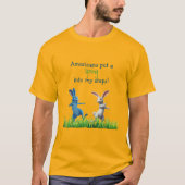 Spring BARNSC T - Shirt (Vorderseite)