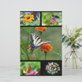 Spring Beauty Briefpapier (Stehend Vorderseite)