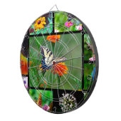 Spring Beauty Dartscheibe (Vorderseite rechts)