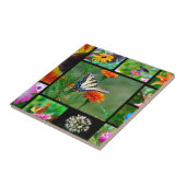 Spring Beauty Fliese (Seite)