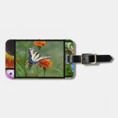 Spring Beauty Gepäckanhänger (Vorderseite horizontal)