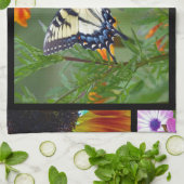 Spring Beauty Geschirrtuch (Gefaltet)