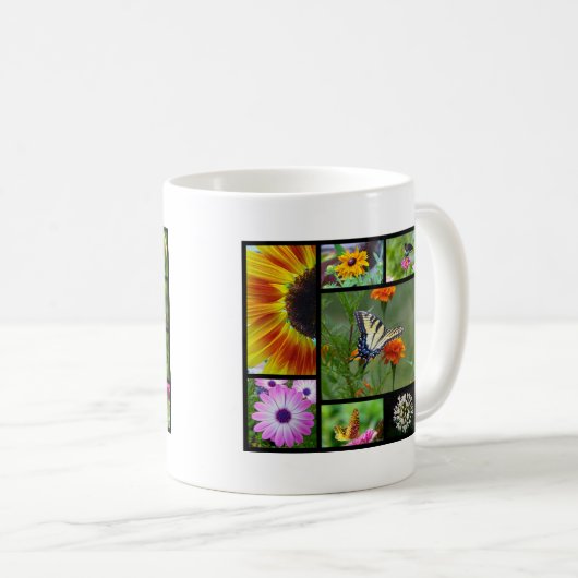 Spring Beauty Kaffeetasse (VorderseiteRechts)