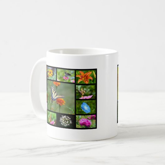 Spring Beauty Kaffeetasse (Vorderseite Links)