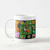 Spring Beauty Kaffeetasse (Links)